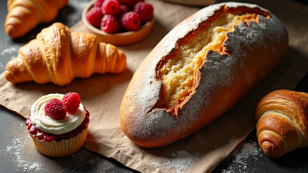 Little Tart, an artisan bakery built on KreaPlex
